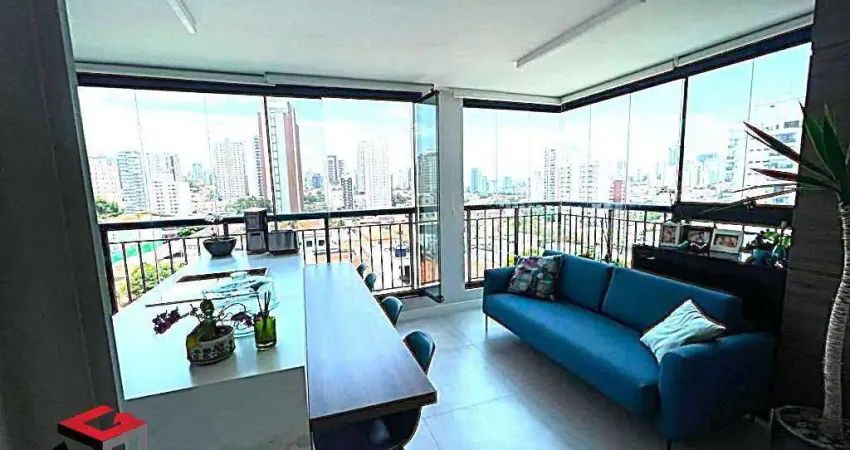 Apartamento Venda 132m² 3 quartos e 3 Vagas Chacara Inglesa