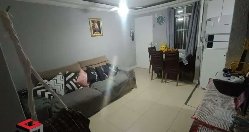 Apartamento à venda 2 quartos 1 vaga Demarchi - São Bernardo do Campo - SP