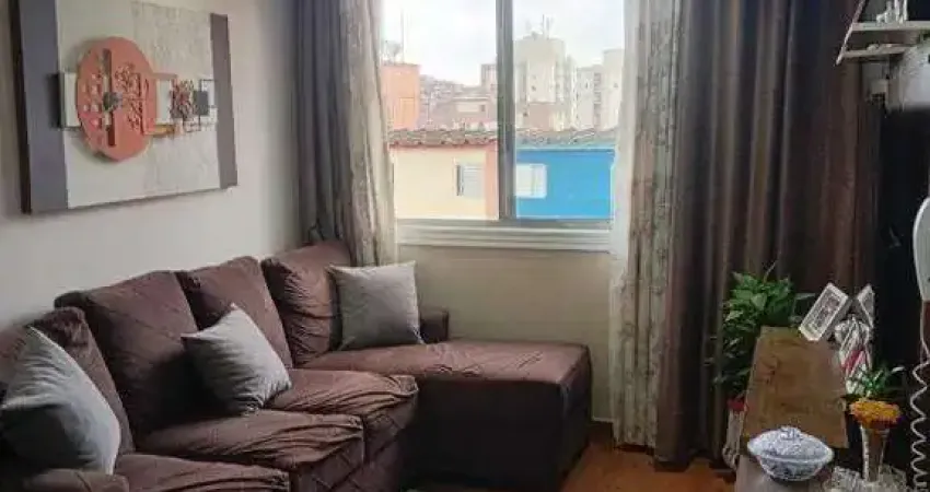 Apartamento à venda 2 quartos 1 vaga Santa Terezinha - São Bernardo do Campo - SP