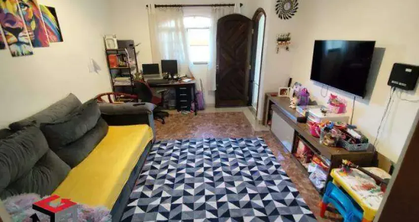 Apartamento à venda 3 quartos 1 suíte 2 vagas Camilópolis - Santo André - SP