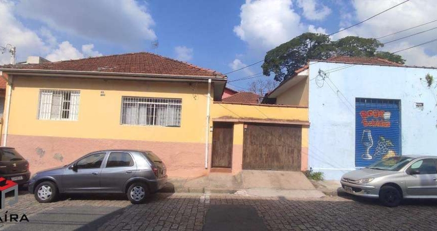 Casa à venda 2 quartos 1 suíte 2 vagas Humaitá - Santo André - SP