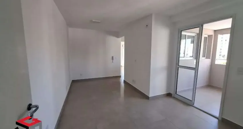 Apartamento para aluguel 2 quartos 1 suíte 1 vaga Jardim Bela Vista - Santo André - SP