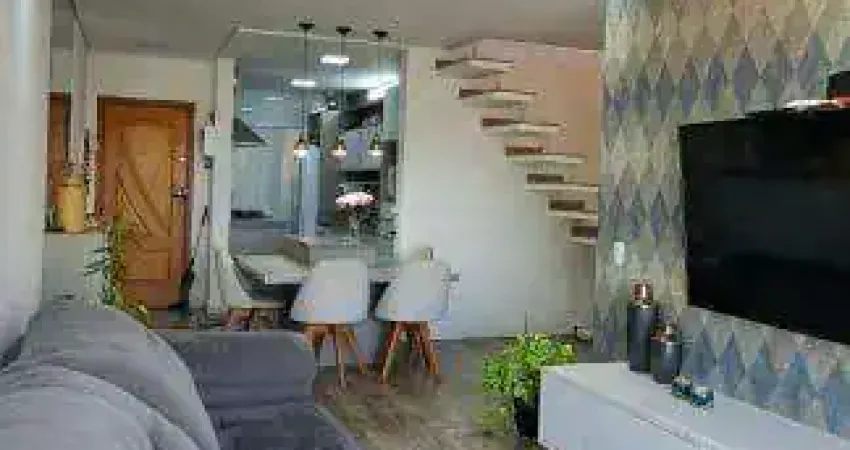 Cobertura à venda 3 quartos 1 suíte 2 vagas Santa Maria - São Caetano do Sul - SP
