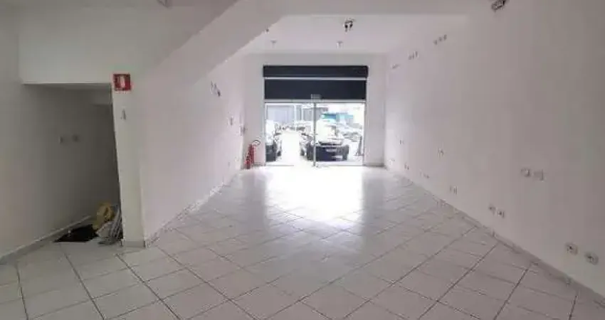 Salão para aluguel 2 vagas Rudge Ramos - São Bernardo do Campo - SP