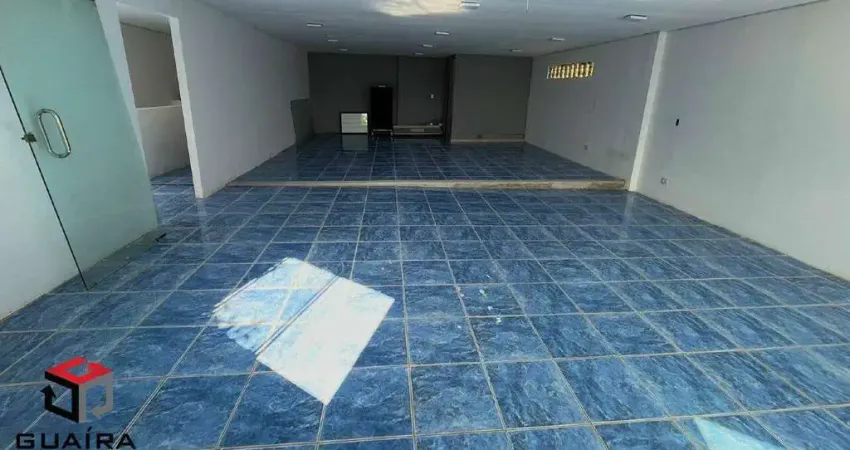 Sala comercial para alugar na Rua Javaés, 7, Vila Eldízia, Santo André