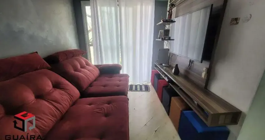 Apartamento à venda 2 quartos 1 vaga Homero Thon - Santo André - SP