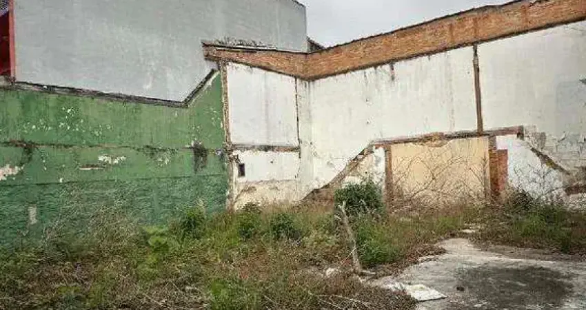 Terreno à venda na Rua Aluísio Coimbra, 455, Jardim Monções, Santo André