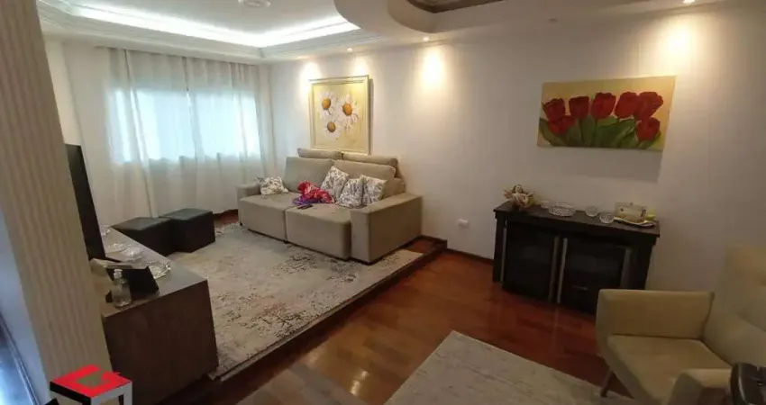 Sobrado à venda 4 quartos 1 suíte 4 vagas Valparaíso - Santo André - SP