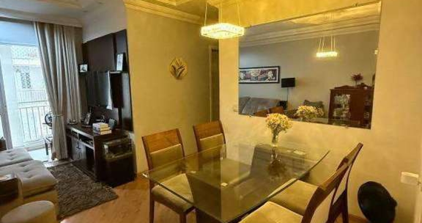 Apartamento à venda 3 quartos 1 suíte 2 vagas Planalto - São Bernardo do Campo - SP
