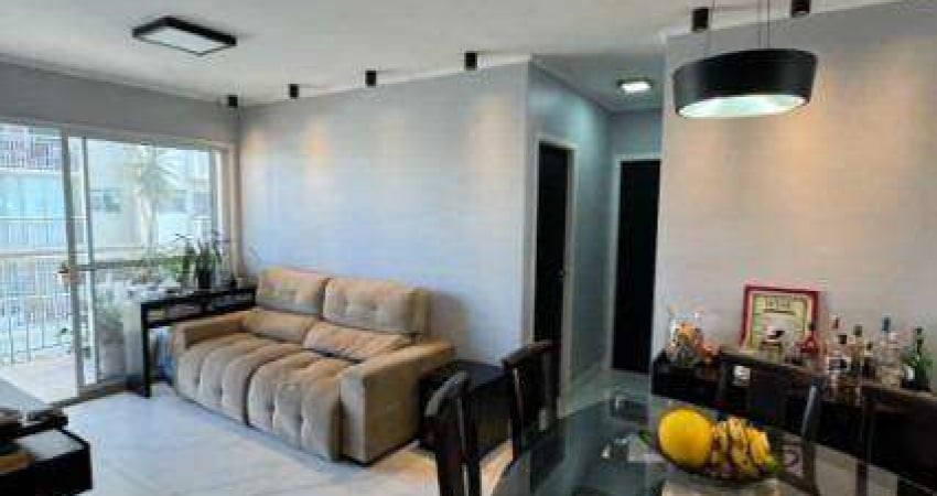 Apartamento com 2 quartos à venda na Rua Cesário Ramalho, 237, Cambuci, São Paulo