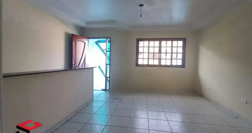 Sobrado à venda 3 quartos 1 suíte 4 vagas Camilópolis - Santo André - SP