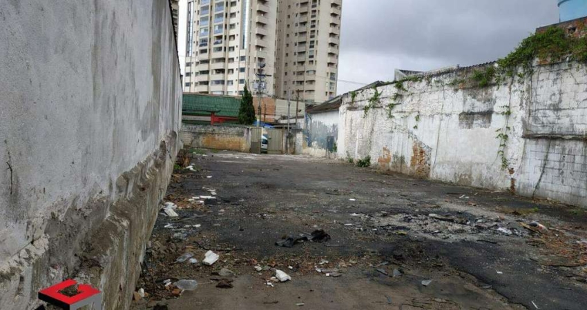 Terreno para aluguel Casa Branca - Santo André - SP
