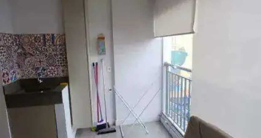 Apartamento ao Lado do Metrô Santa cecília 36m2