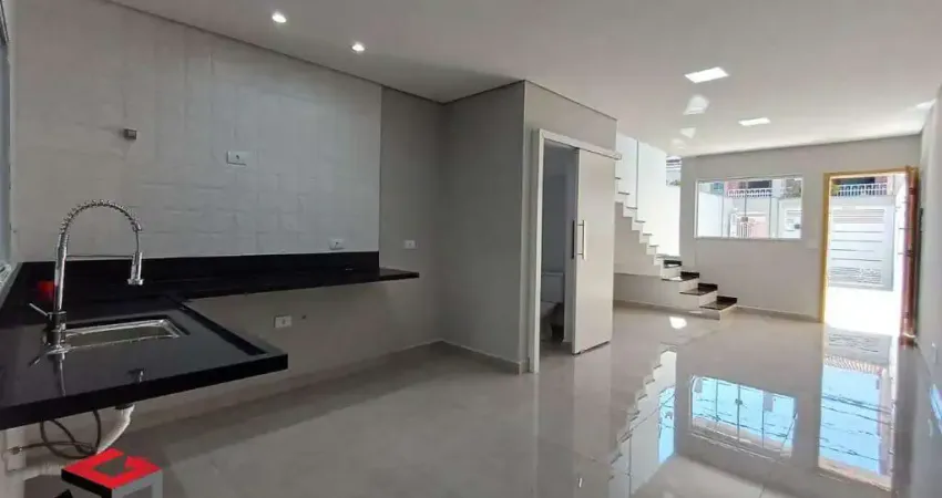 Sobrado à venda 3 quartos 3 suítes 2 vagas camilópolis - santo andré - sp