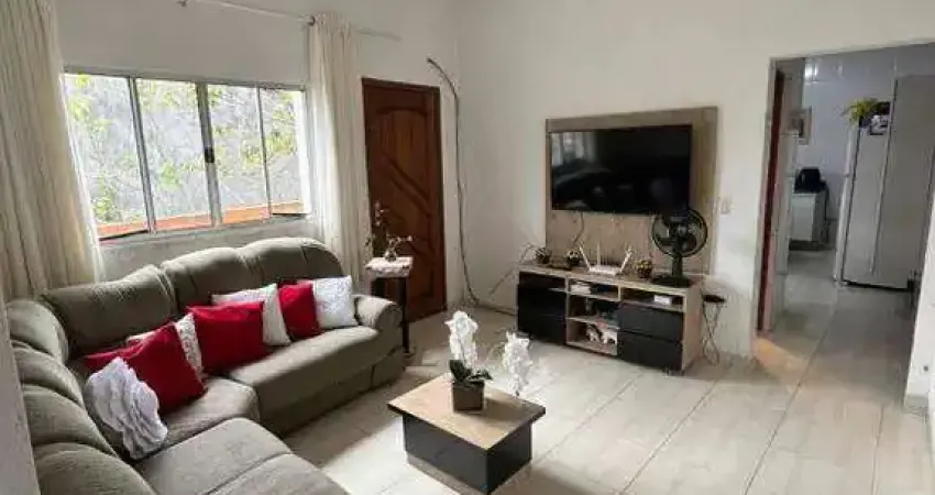Sobrado 127 m² Localizado No Bairro Montanhão São Bernardo do Campo - SP