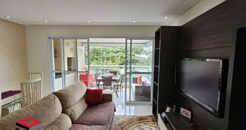 Apartamento à venda 3 quartos 1 suíte 2 vagas Baeta Neves - São Bernardo do Campo - SP
