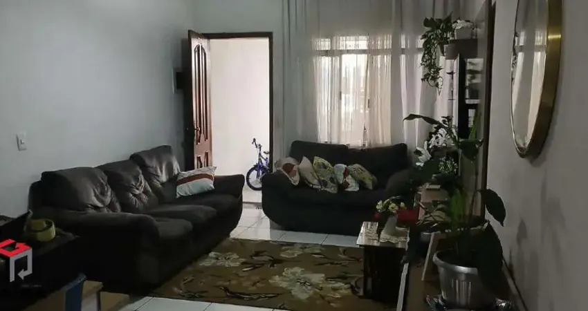 Sobrado 94 M² Localizado No Bairro Taboão São Bernardo do Campo - SP