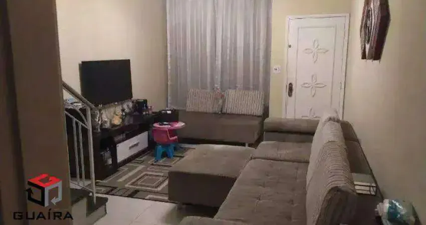 Sobrado para aluguel 3 quartos 1 vaga Helena - Santo André - SP