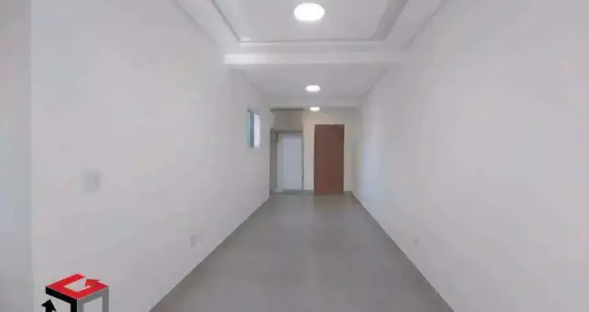 Apartamento para aluguel 2 quartos 1 suíte 2 vagas Humaitá - Santo André - SP