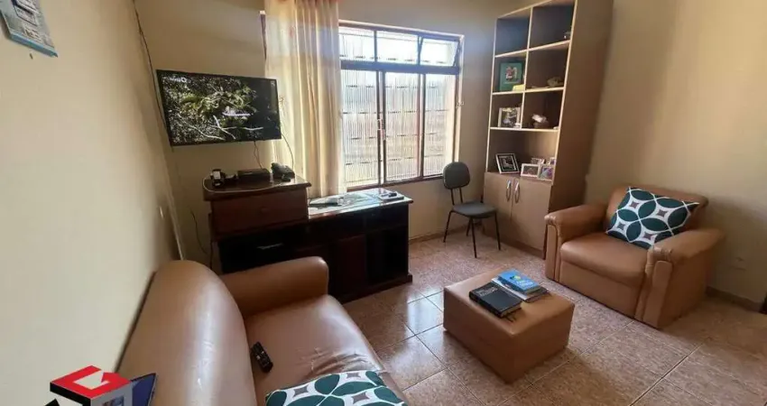 Casa à venda 2 quartos 1 vaga Guarará - Santo André - SP