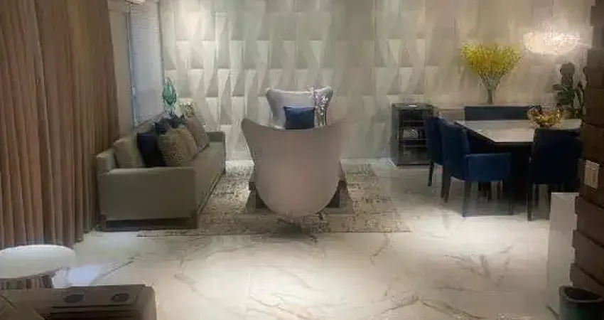 Apartamento à venda 3 quartos 3 suítes 4 vagas Jardim - Santo André - SP