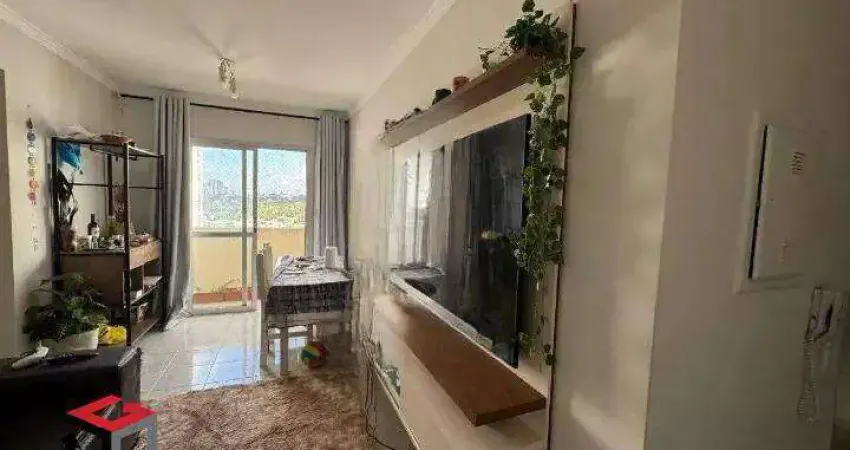 Apartamento para aluguel 2 quartos 1 vaga Rudge Ramos - São Bernardo do Campo - SP