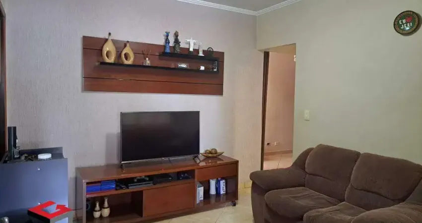 Casa à venda 3 quartos 2 vagas Erasmo Assunção - Santo André - SP