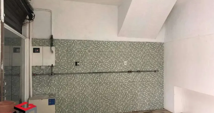 Ponto comercial para alugar na Rua Antônio Bastos, 544, Vila Bastos, Santo André
