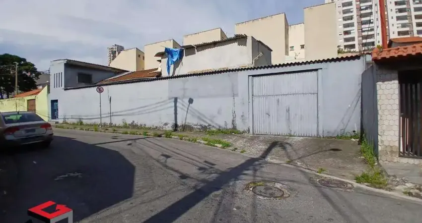 Terreno à venda na Rua Egito, 100, Vila Curuçá, Santo André