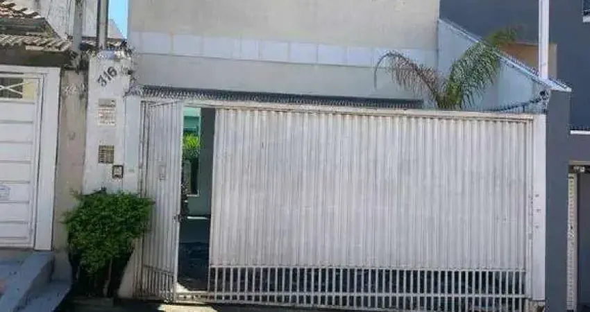 Sobrado à venda 3 quartos 1 suíte 4 vagas Bela Vista - Santo André - SP
