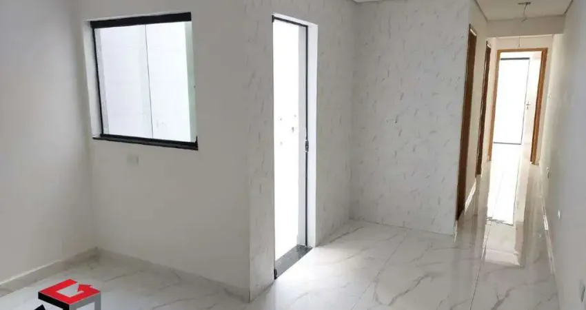 Apartamento à venda 2 quartos 1 suíte 1 vaga Santa Terezinha - Santo André - SP