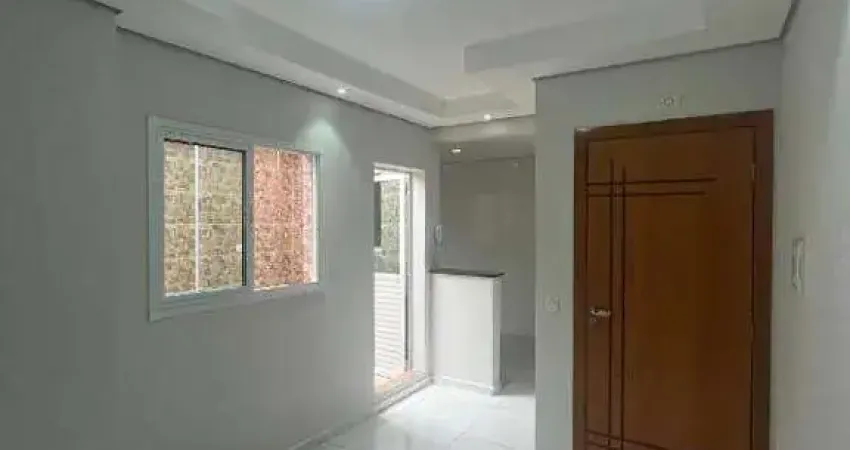 Apartamento à venda 2 quartos 1 vaga Alvorada - Santo André - SP