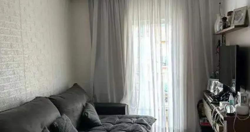 Cobertura à venda 2 quartos 1 suíte 2 vagas Alzira - Santo André - SP