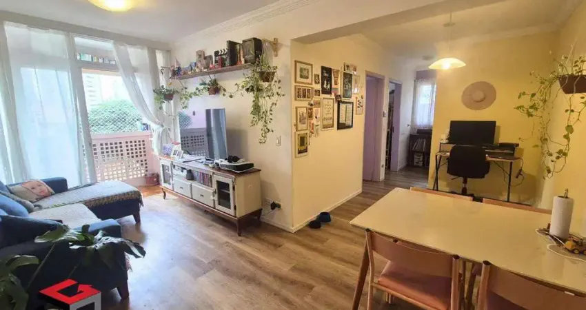 Apartamento à venda 2 quartos 1 vaga Bastos - Santo André - SP