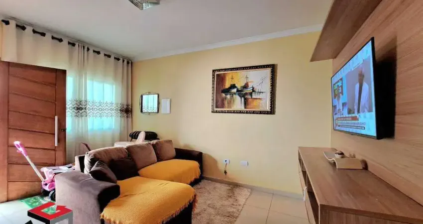 Sobrado à venda 2 quartos 2 suítes 2 vagas Erasmo Assunção - Santo André - SP