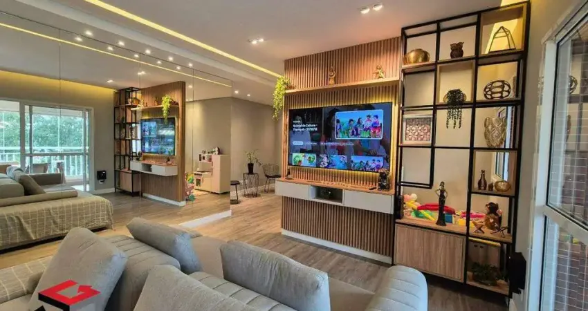 Apartamento à venda 2 quartos 2 suítes 2 vagas Centro - São Bernardo do Campo - SP