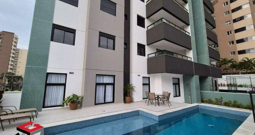 Apartamento à venda 3 quartos 1 suíte 2 vagas Campestre - Santo André - SP