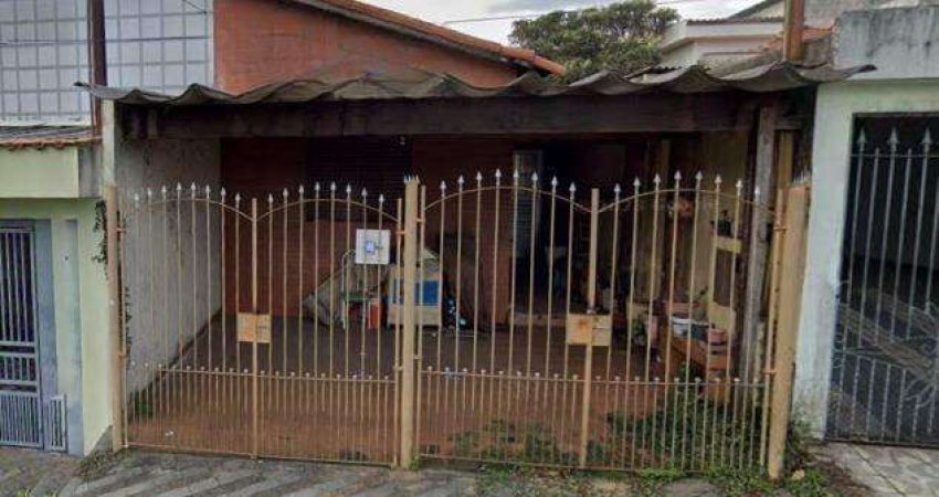 Terreno à venda na Praça Aracaré, 117, Parque Jaçatuba, Santo André