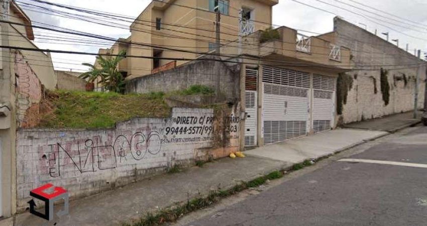 Terreno à venda Príncipe de Gales - Santo André - SP