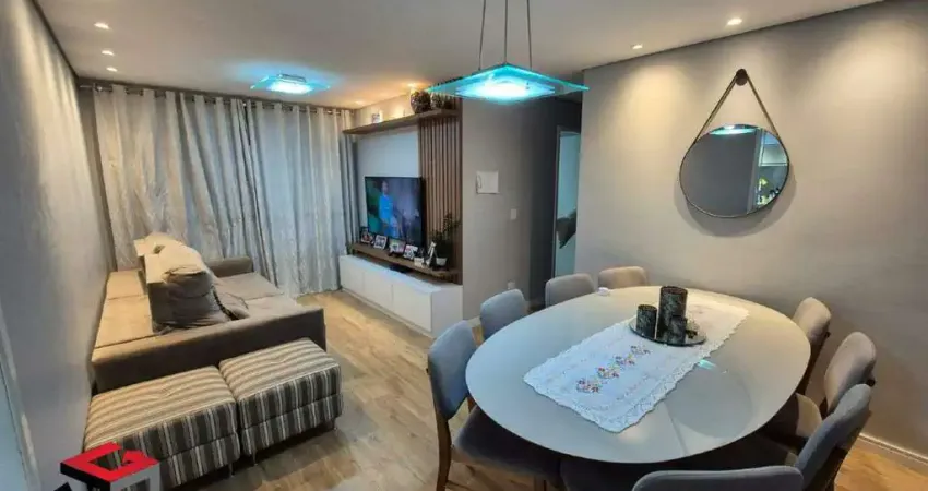 Apartamento 85 m² Localizado No Bairro Santa Maria São Caetano do Sul - SP