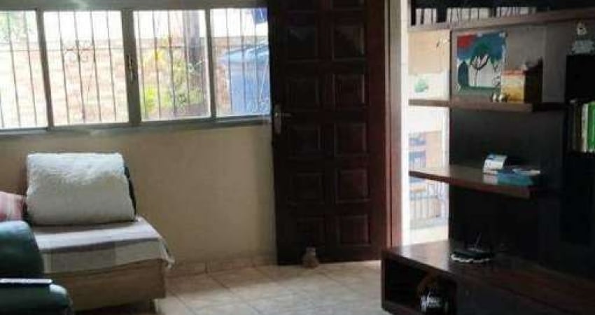 Sobrado à venda 3 quartos 1 suíte 2 vagas Centreville - Santo André - SP