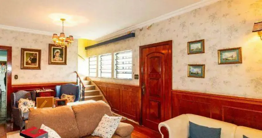 Casa com 3 quartos à venda na Rua Lacedemônia, 665, Vila Mascote, São Paulo
