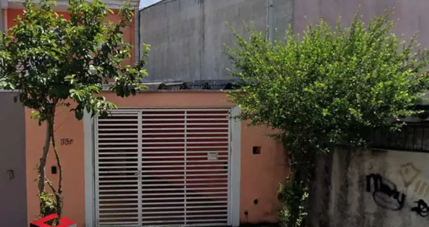 Sobrado à venda 3 quartos 1 suíte 2 vagas Progresso - Santo André - SP