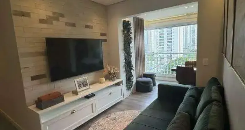 Apartamento à venda 2 quartos 1 suíte 1 vaga Centro - São Bernardo do Campo - SP