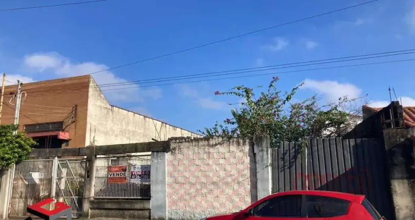 Terreno à venda Jordanópolis - São Bernardo do Campo - SP