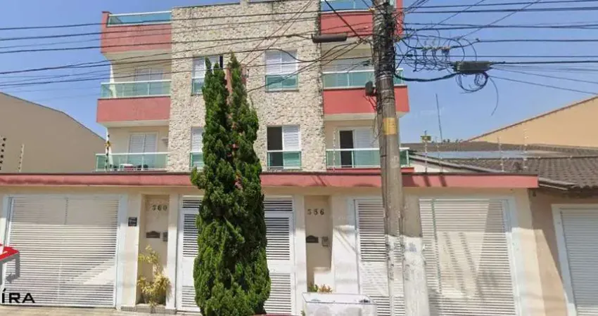 Apartamento à venda 2 quartos 1 suíte 1 vaga Homero Thon - Santo André - SP