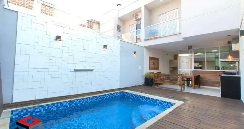 Sobrado 288 m² Localizado No Bairro Santa Maria São Caetano do Sul - SP