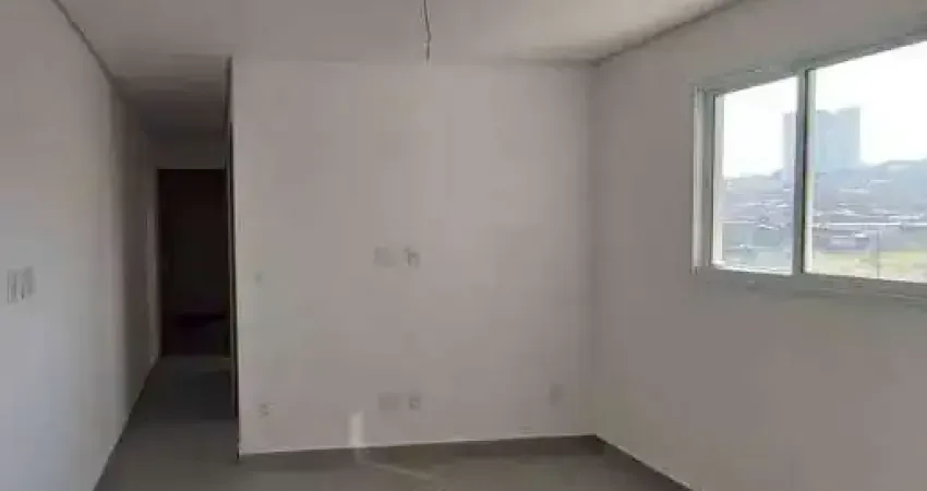 Cobertura à venda 2 quartos 1 suíte 1 vaga Santo Alberto - Santo André - SP