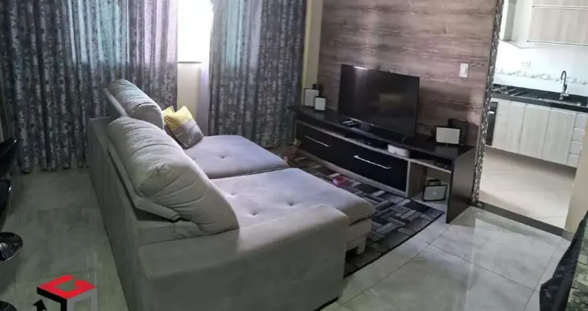 Sobrado à venda 2 quartos 1 suíte 2 vagas Francisco Matarazzo - Santo André - SP