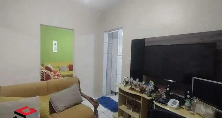 Casa térrea com salão comercial